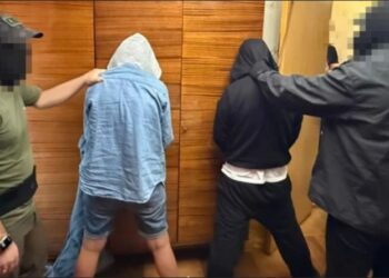 СБУ схопила в Одесі подружжя, яке збиралося підірвати військових біля меморіалу