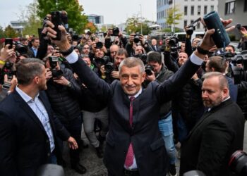 На парламентських виборах у Чехії перемогла популістська партія експрем’єра Бабіша