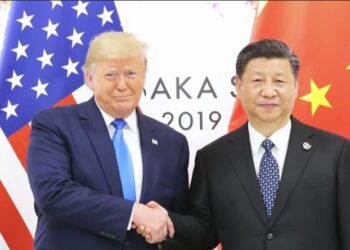 Трамп і Сі Цзіньпін зустрінуться 30 жовтня – Білий дім