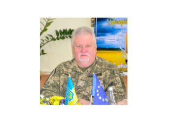 Вітання й благословення єпископа Віктора Бедь з нагоди Дня територіальної оборони ЗСУ