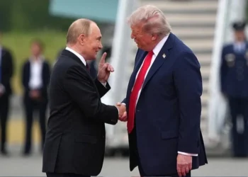 Путін каже, що мирний план США із 28 пунктів “був модернізований” після саміту на Алясці