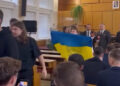 У Словаччині школярі покинули зустріч із Фіцо після його слів про війну в Україні
