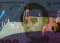 Україні радять опустити курс гривні. Чи є в Нацбанку вибір?