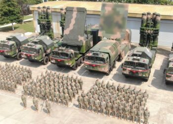 Китай таємно продав Азербайджану свої ЗРК HQ-9BE, і це розкрило реальний стан відносин з РФ