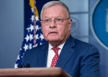 Reuters: Келлог планує у січні 2026-го покинути посаду спецпосланця Трампа