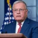 Reuters: Келлог планує у січні 2026-го покинути посаду спецпосланця Трампа