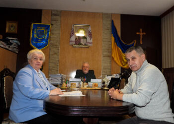 Відбулася нарада з підготовки до проведення Пленуму Міжнародної академії богословських наук