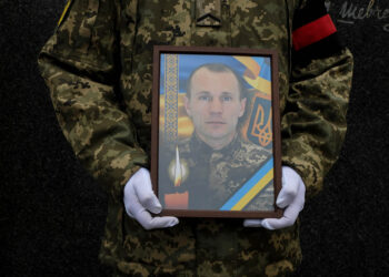 В Ужгороді похоронили українського воїна-захисника Олександра Поповича