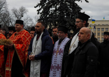Представники української громадськості та духовенства ПЦУ, в м. Ужгород, молитовно вшанували жертви Голодомору-Геноциду української нації 1932 – 1933 рр. та інших голодоморів в Україні у ХХ столітті