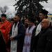 Представники української громадськості та духовенства ПЦУ, в м. Ужгород, молитовно вшанували жертви Голодомору-Геноциду української нації 1932 – 1933 рр. та інших голодоморів в Україні у ХХ столітті
