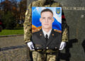 В Ужгороді відбувся похорон українського воїна-захисника  старшого лейтенанта Михайла Гончарука