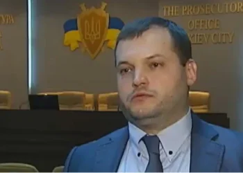 НАБУ прийшло з обшуками до головного “безпековика” Корецького