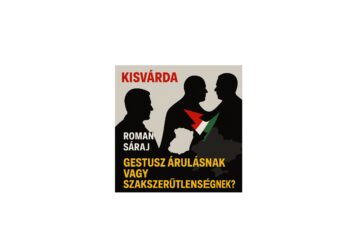 Róman Sáraj, László (Vaszil) Brenzovics és Csaba (Csobó) Pijter találkozója Kisvárdán: hazaárulás, árulás, szakszerűtlenség vagy kisebbrendűségi komplexus?