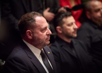 УП: Єрмак дав вказівку підготувати підозру главі САП після публікації розслідування «Мідас»