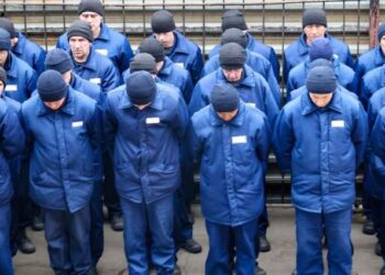 Кожен шостий полонений Силами оборони має український паспорт