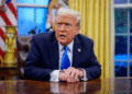 Трамп пригрозив військовими діями Нігерії через “вбивства християн”