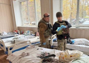 У Запоріжжі прогримів вибух у лікарні