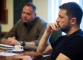 ЗЕЛЕНСЬКИЙ ЗВІЛЬНИВ ЄРМАКА