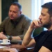 ЗЕЛЕНСЬКИЙ ЗВІЛЬНИВ ЄРМАКА