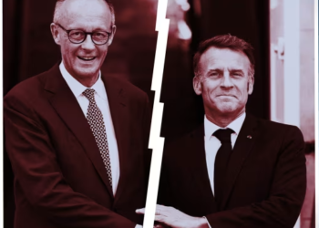 Макрон «зрадив» Мерца заблокувавши план щодо активів РФ, – FT