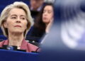 “Настав момент незалежності Європи”. Відповідь Урсули фон дер Ляєн на нову стратегію США