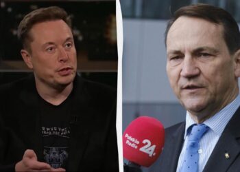 Голова МЗС Польщі “послав” Маска після його закликів ліквідувати ЄС