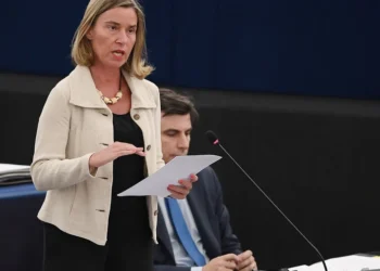 ЗМІ: У Бельгії після обшуків затримали ексглаву дипломатії ЄС Могеріні