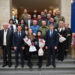 10 закарпатців нагородили за вагомий внесок у зміцнення держави та розвиток краю