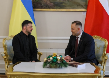 Навроцький назвав візит Зеленського до Варшави поганою новиною для РФ
