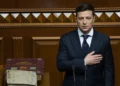 ЄС нагадав Путіну, що Зеленський обраний президентом демократично