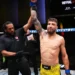 Перемога в першому раунді: Амосов видовищно дебютував у UFC