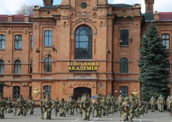 В Одеській військовій академії знайшли повішеним курсанта першого курсу