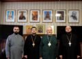 Єпископ Мукачівський і Карпатський Віктор Бедь провів зустріч із делегацією духовенства Івано-Франківсько-Галицької єпархії