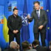 Мільярди на зброю попри брак довіри? Як Україна та ЄС будують спільну зовнішню політику
