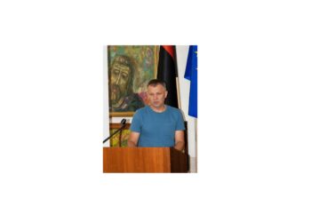 Вітання Олександру Мункачію, члену Ради Закарпатської крайової організації НРУ, зі славним ювілеєм — 60-річчям від дня народження!