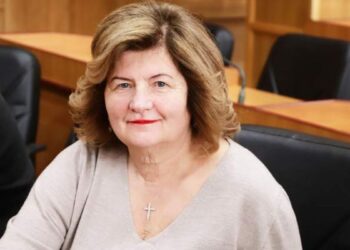 Ексначальниця податкової Марія Бадида стала заступницею мера Ужгорода
