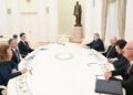 Росія готова говорити про мирний план США: Кремль назвав 5-годинні переговори «корисними»