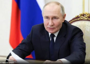 Путін заявив про переговори з США щодо долі ЗАЕС без участі України