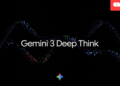 Google запустила режим Gemini 3 Deep Think у застосунку Gemini