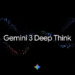 Google запустила режим Gemini 3 Deep Think у застосунку Gemini