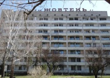 На території санаторію “Жовтень” у Конча-Заспі відбулися сутички між ГУР і військовими