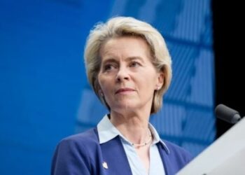 Урсула фон дер Ляєн озвучила план підтримки України на 2026 рік