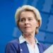 Урсула фон дер Ляєн озвучила план підтримки України на 2026 рік