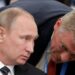 У Путіна заявили, що Україна повинна залишити Донбас для припинення вогню