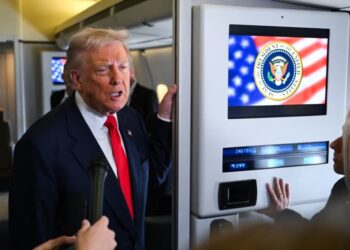 Трамп заявив, що в Україні «є ситуація з корупцією, яка не допомагає»