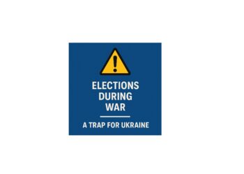 THE IMPOSSIBILITY OF HOLDING ELECTIONS IN UKRAINE DURING WAR: MANIPULATION BY TRUMP AND PUTIN AND A DANGEROUS TRAP FOR UKRAINE