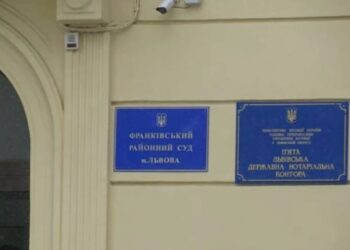 Підозрюваний у вбивстві військового ТЦК у Львові розповів журналістам свою версію