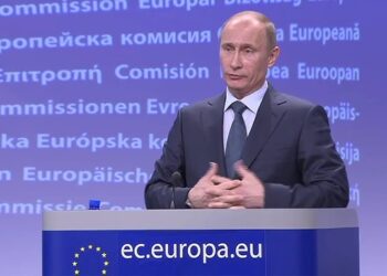 У ЄС констатували, що “у певний момент” доведеться вести переговори з Путіним