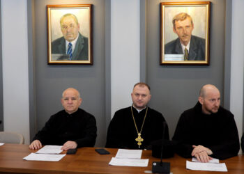 Представники Мукачівсько-Карпатської єпархії взяли участь у нараді з питань медичного капеланства