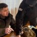 Керівника мобілізаційного відділу Хустського РТЦК затримали під час отримання хабаря (ФОТО)